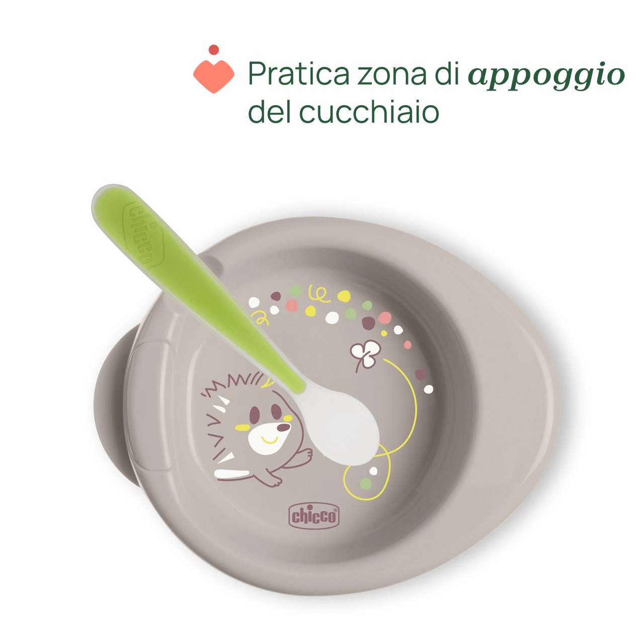 Piatto Warmy 6m+ null - 2