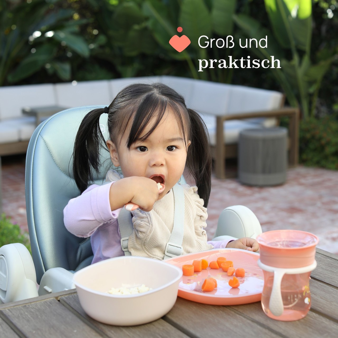 Geschirrset 12M+ null - 6