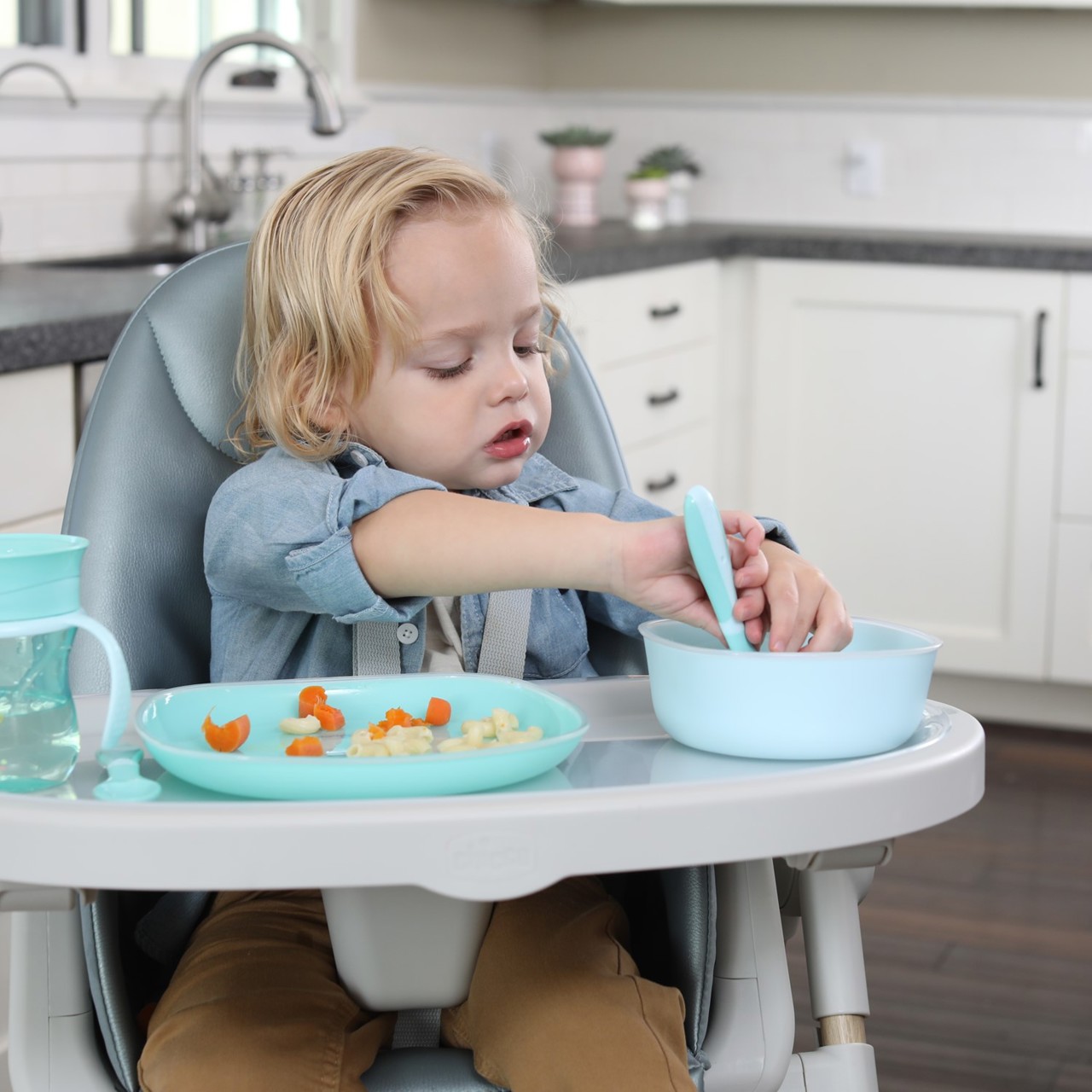 Set di piatti 12m+ null - 7