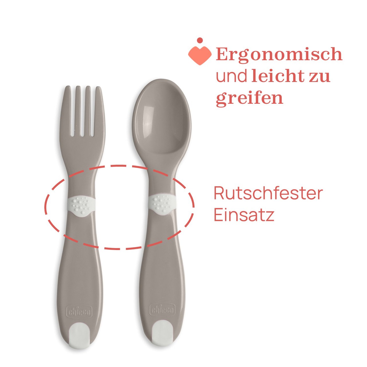Erstes Babybesteck 12M+ null - 1