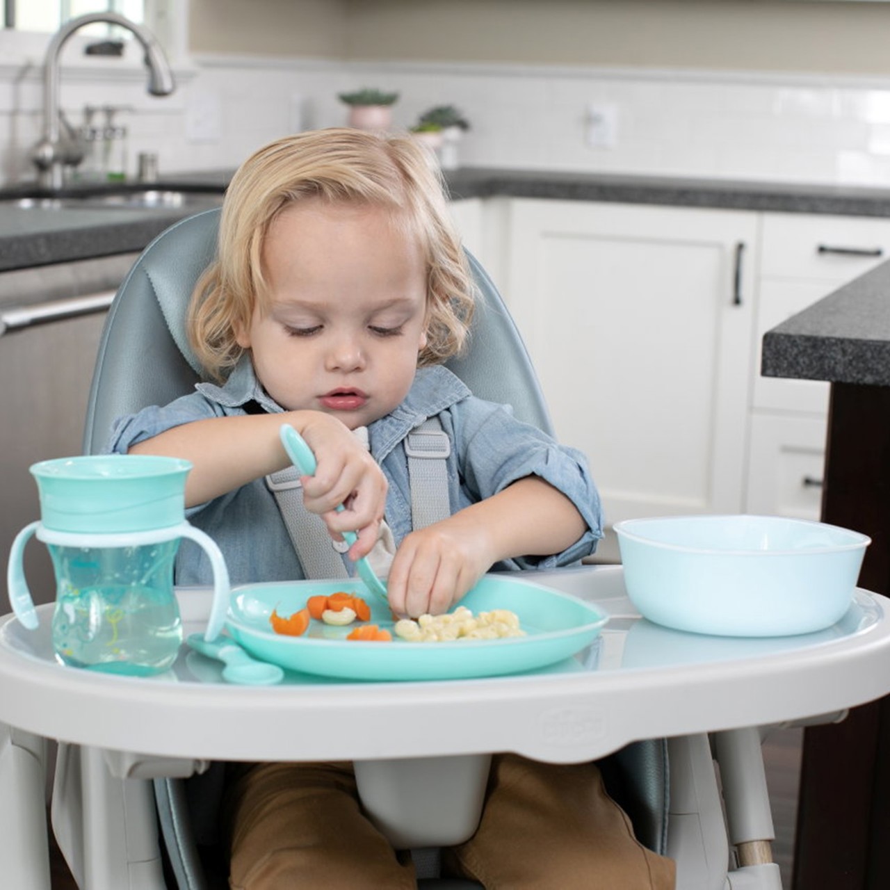 Erstes Babybesteck 12M+ null - 3
