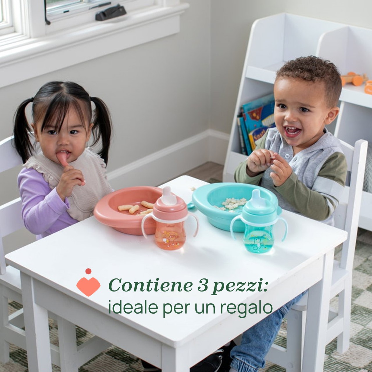 Set Prima Pappa 6m+ null - 1