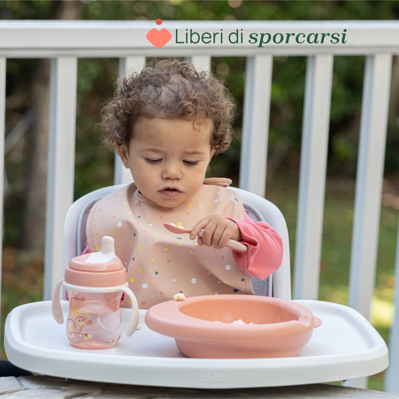 Bavaglini Facili da Usare (2 pz) Chicco - 1