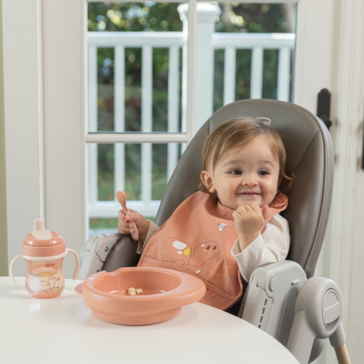 Bavaglini Facili da Usare (2 pz) Chicco - 5