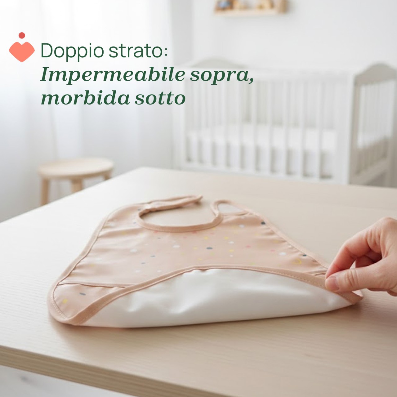 Bavaglini Facili da Usare (2 pz) Chicco - 7