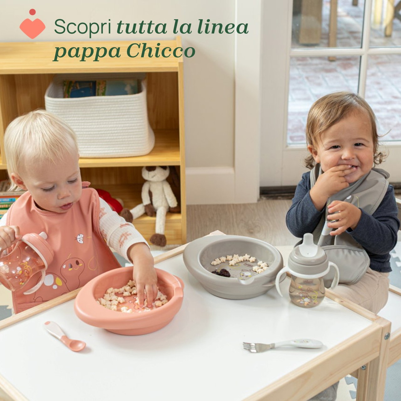 Bavaglini Facili da Usare (2 pz) Chicco - 9