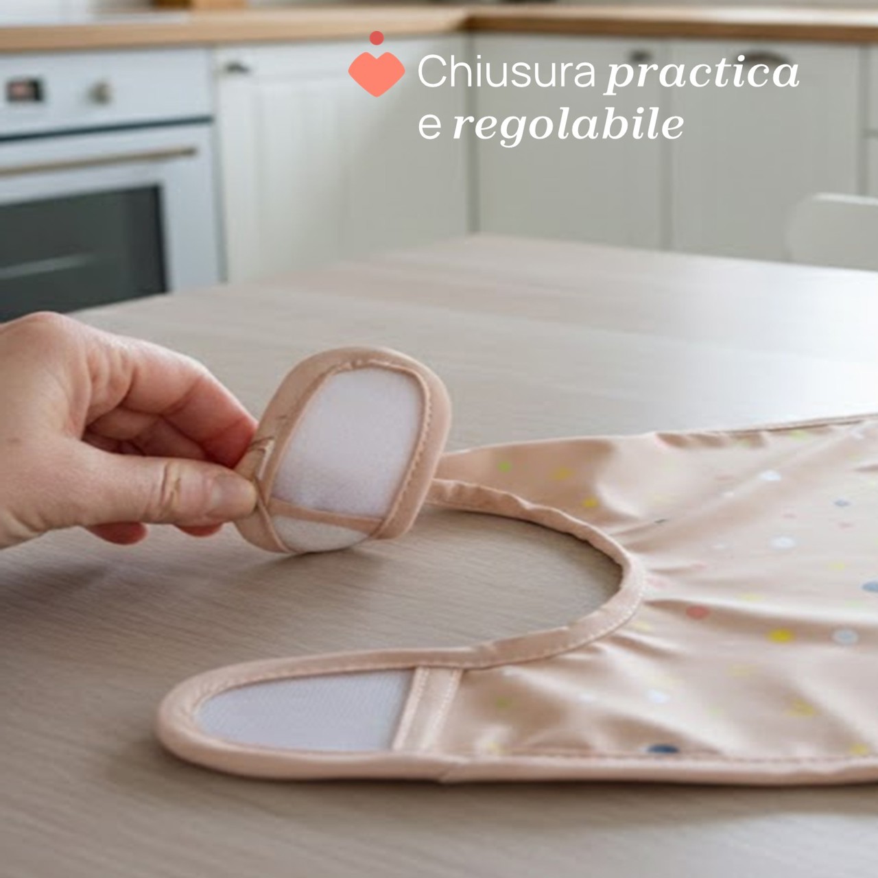 Bavaglini Facili da Usare (2 pz) Chicco - 4