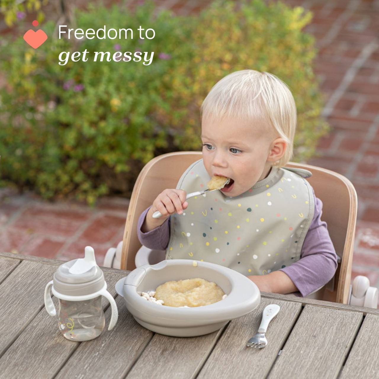 Baberos Easy Meal 2uds Chicco - 1