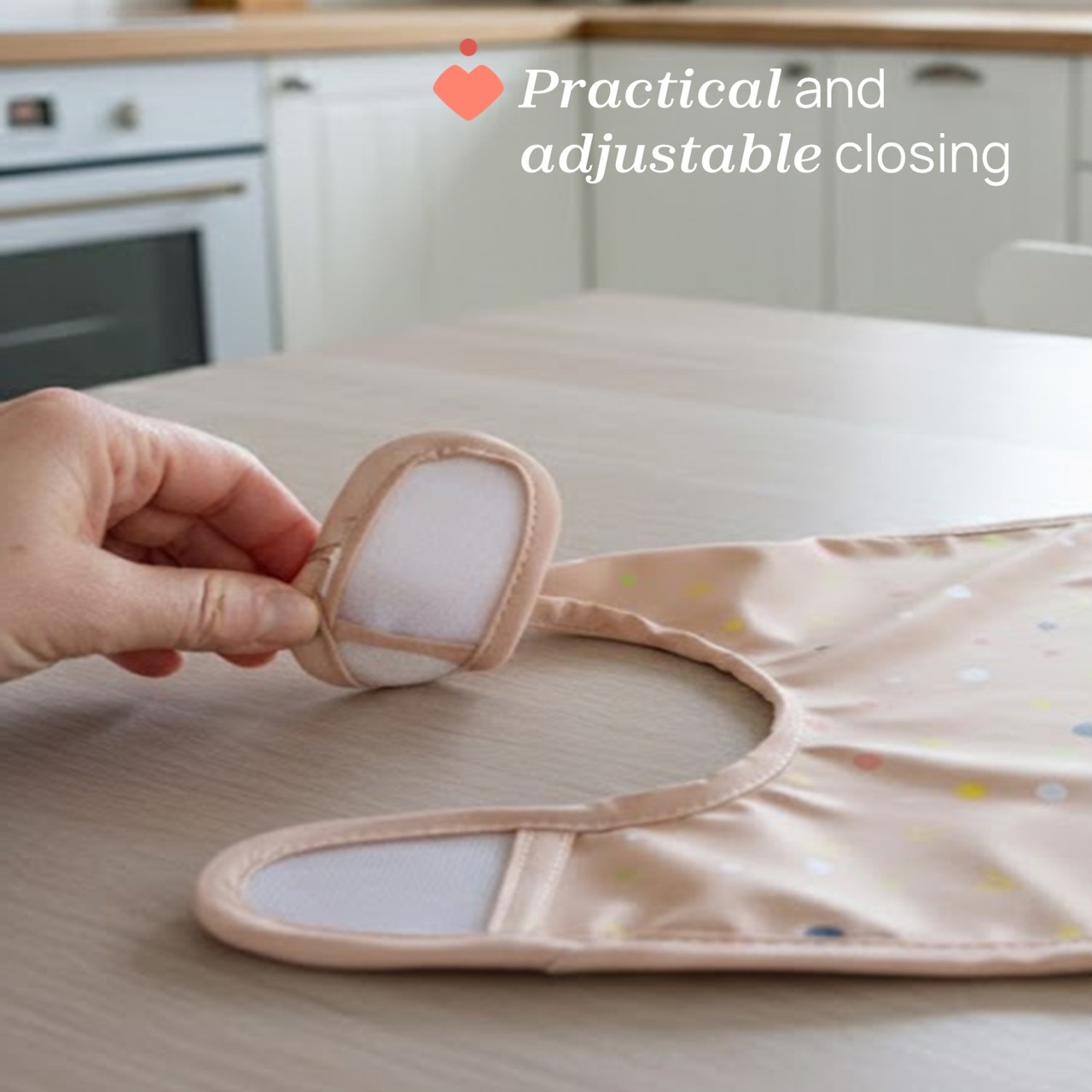 Baberos Easy Meal 2uds Chicco - 4