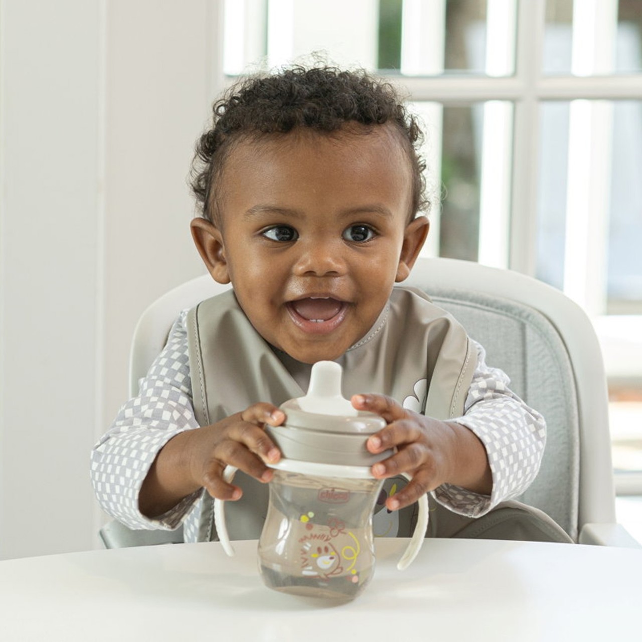 Baberos Easy Meal 2uds Chicco - 6