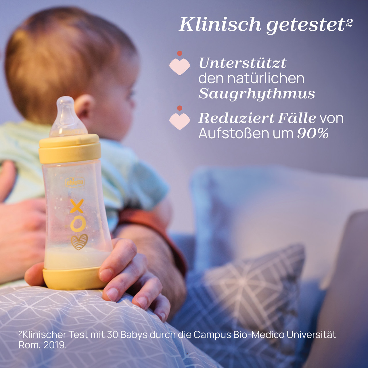Babyfl&auml;schchen Perfect 5, 150ML, Normaler Fluss, Silikon null - 9