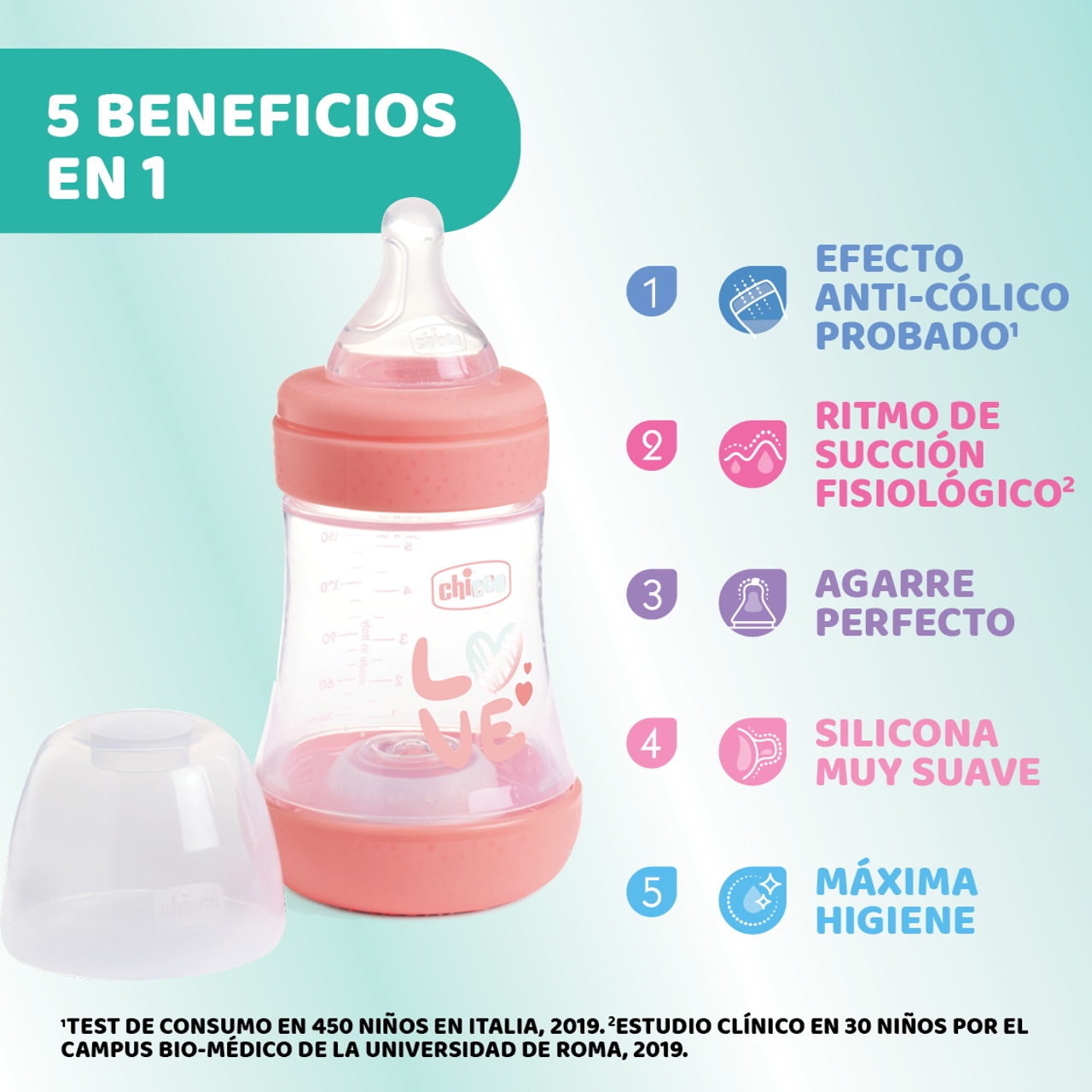 Perfect5 150ml 0m+ null - 2