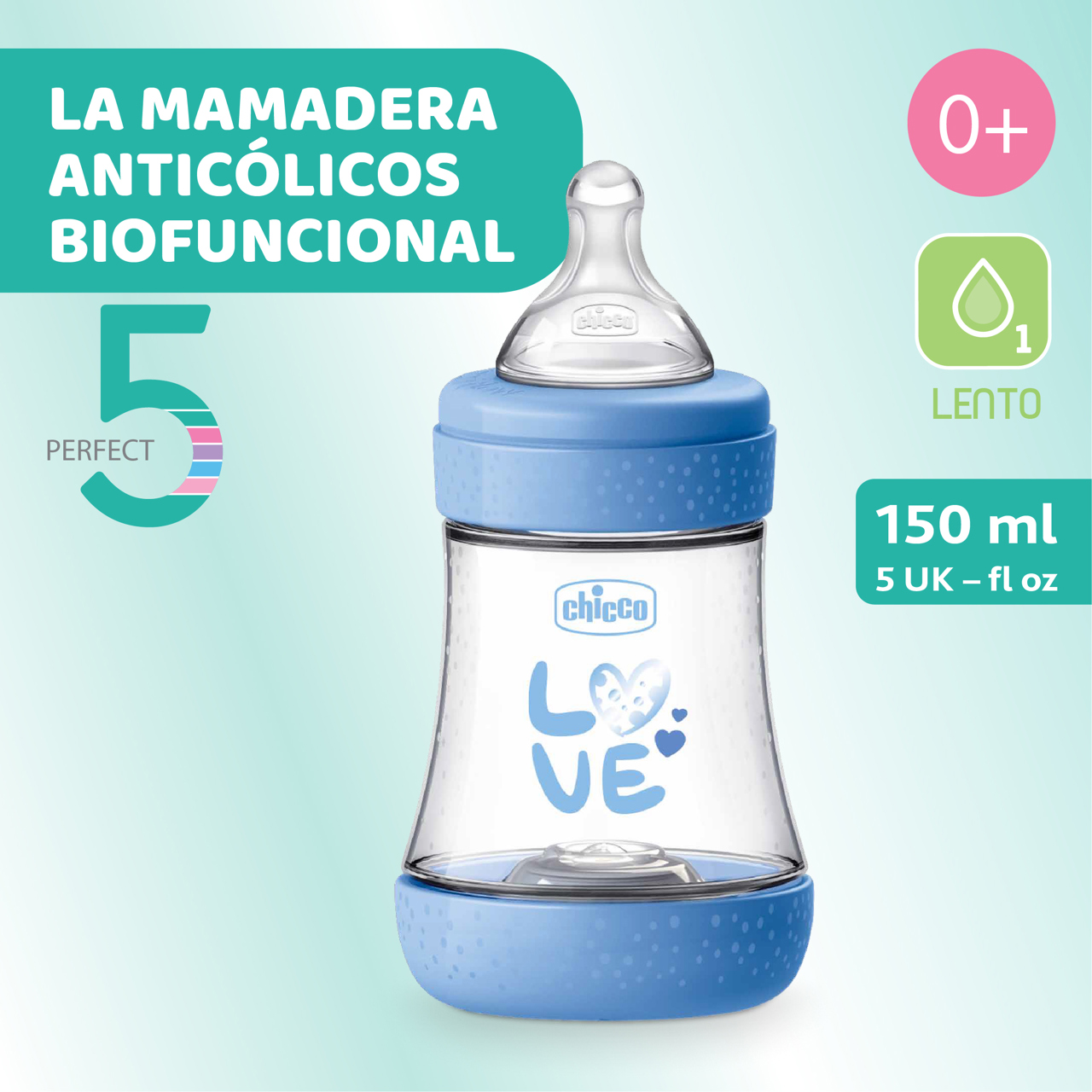 Perfect5 150ml 0m+ null - 1