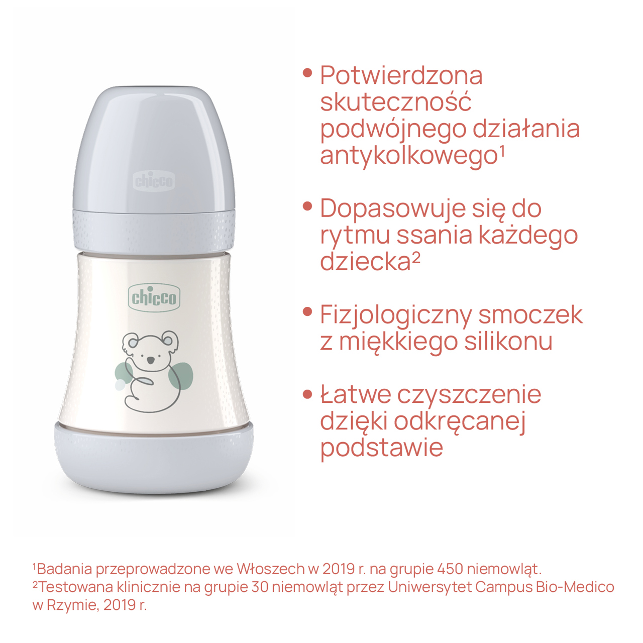 PERFECT5 150 ML SMOCZEK SILIKONOWY, PRZEPŁYW WOLNY 0M+ null - 2