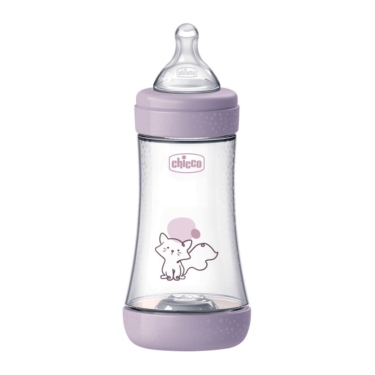 Perfect 5 Biberon 240 ml - Flusso medio Chicco - 6