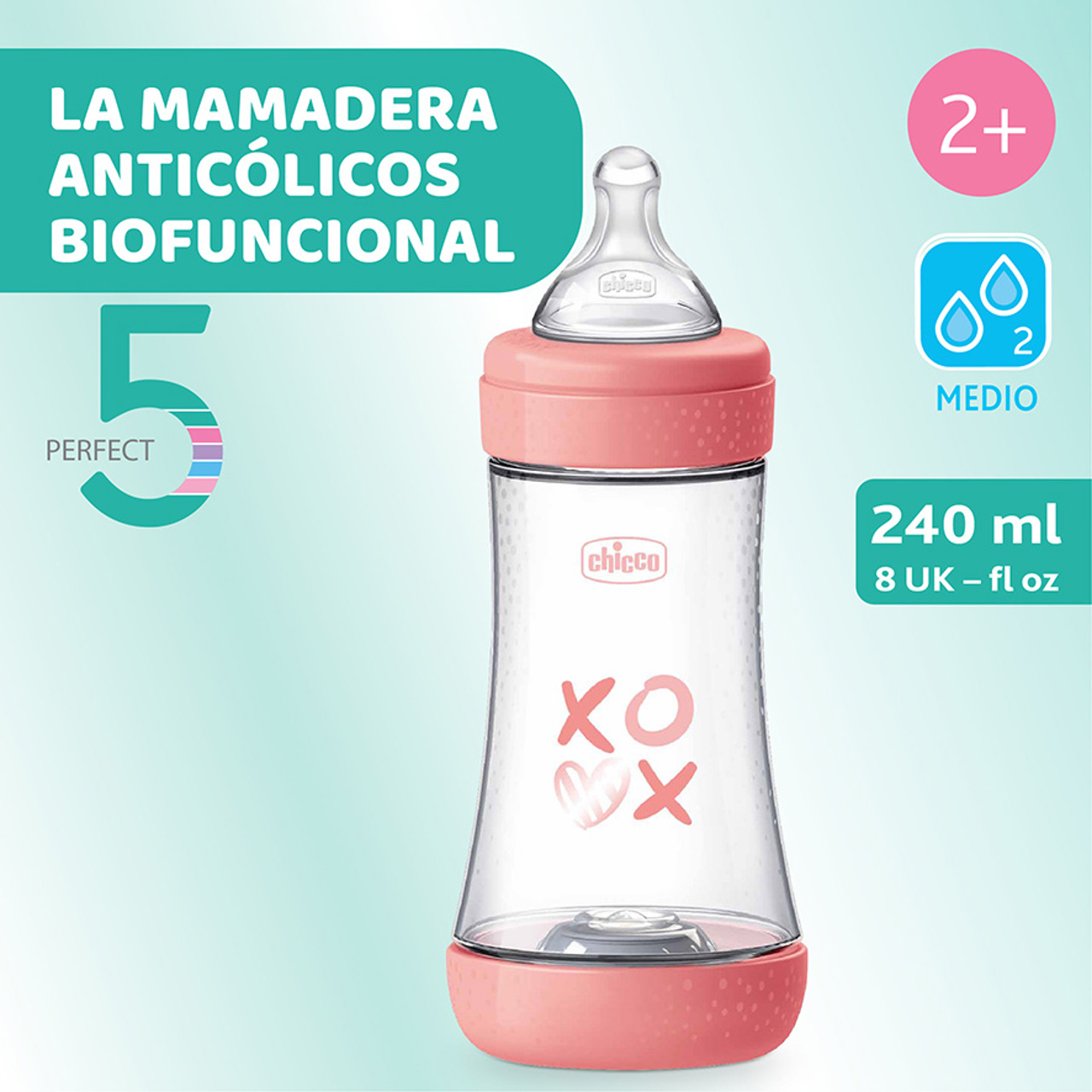 Perfect5 240ml 2m+ null - 1