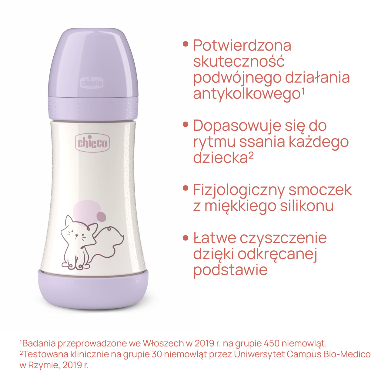 PERFECT5 240 ML SMOCZEK SILIKONOWY, PRZEPŁYW ŚREDNI 2M+ null - 2