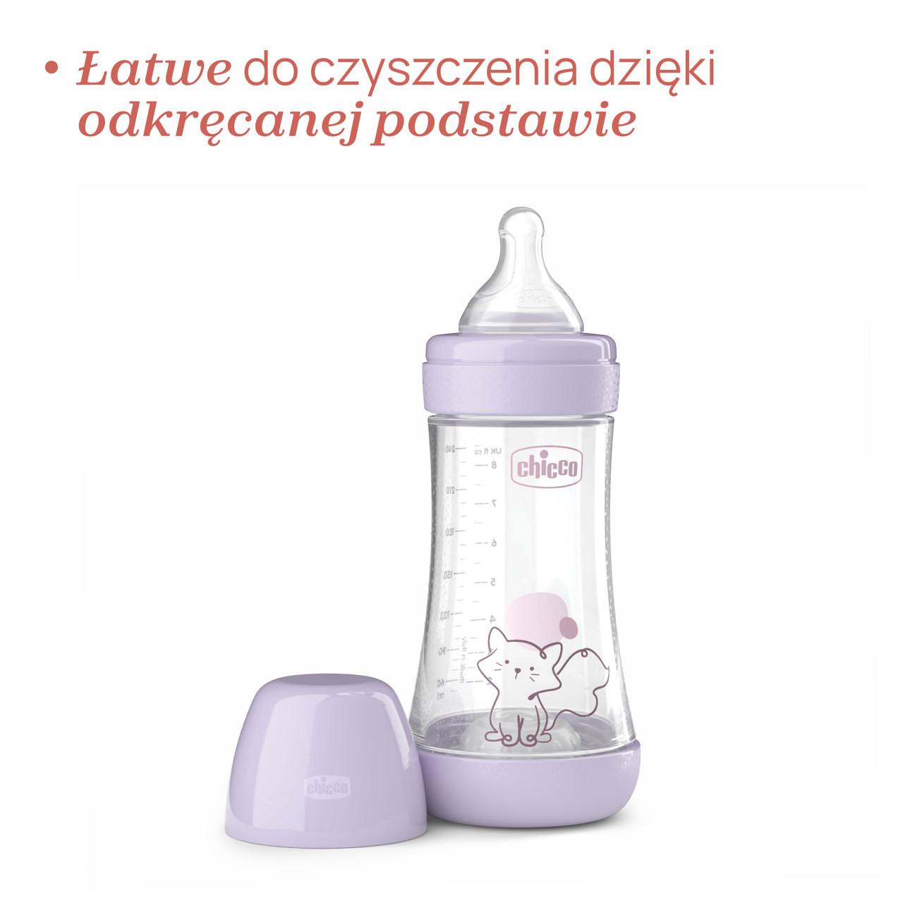 PERFECT5 240 ML SMOCZEK SILIKONOWY, PRZEPŁYW ŚREDNI 2M+ null - 5