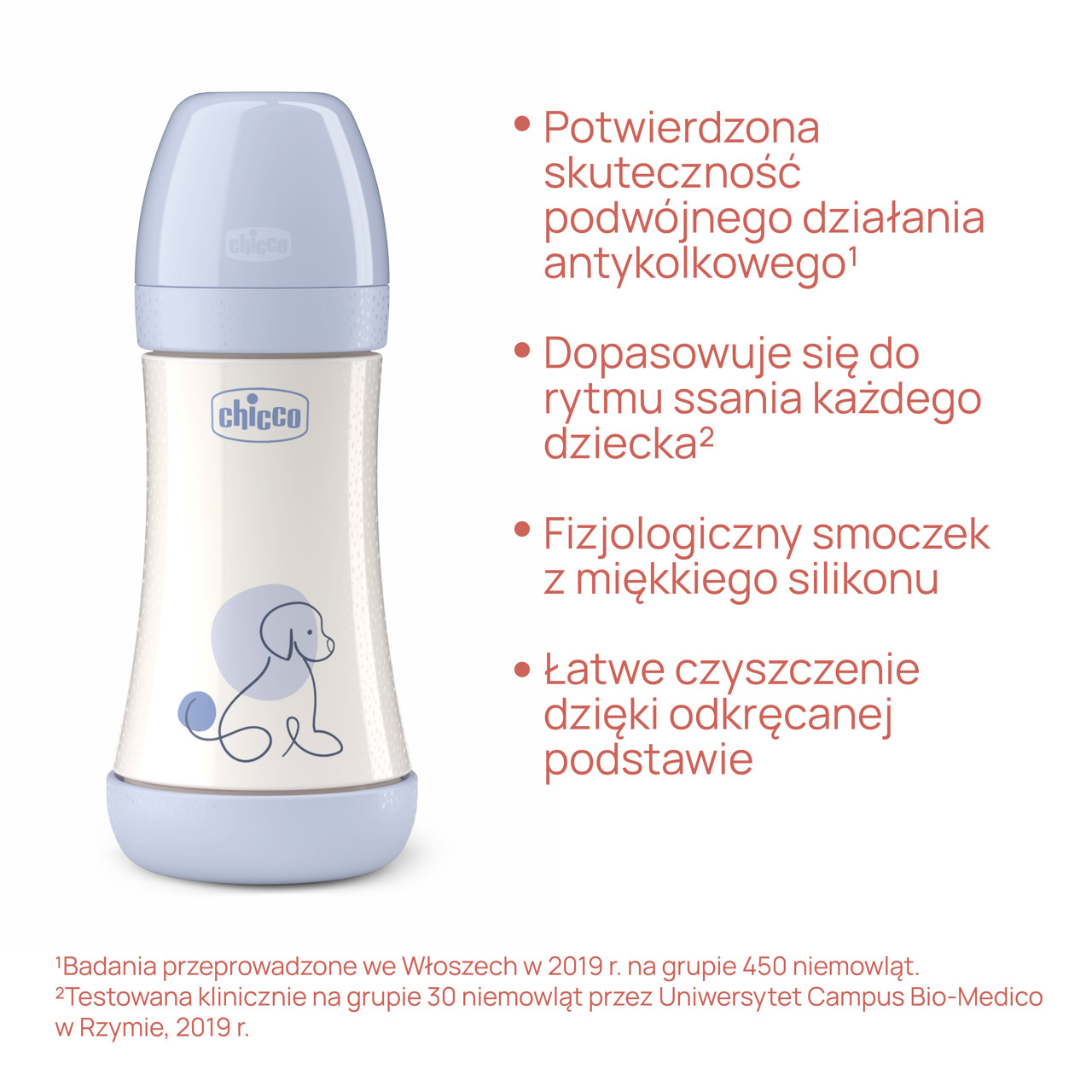 PERFECT5 240 ML SMOCZEK SILIKONOWY, PRZEPŁYW ŚREDNI 2M+ null - 2