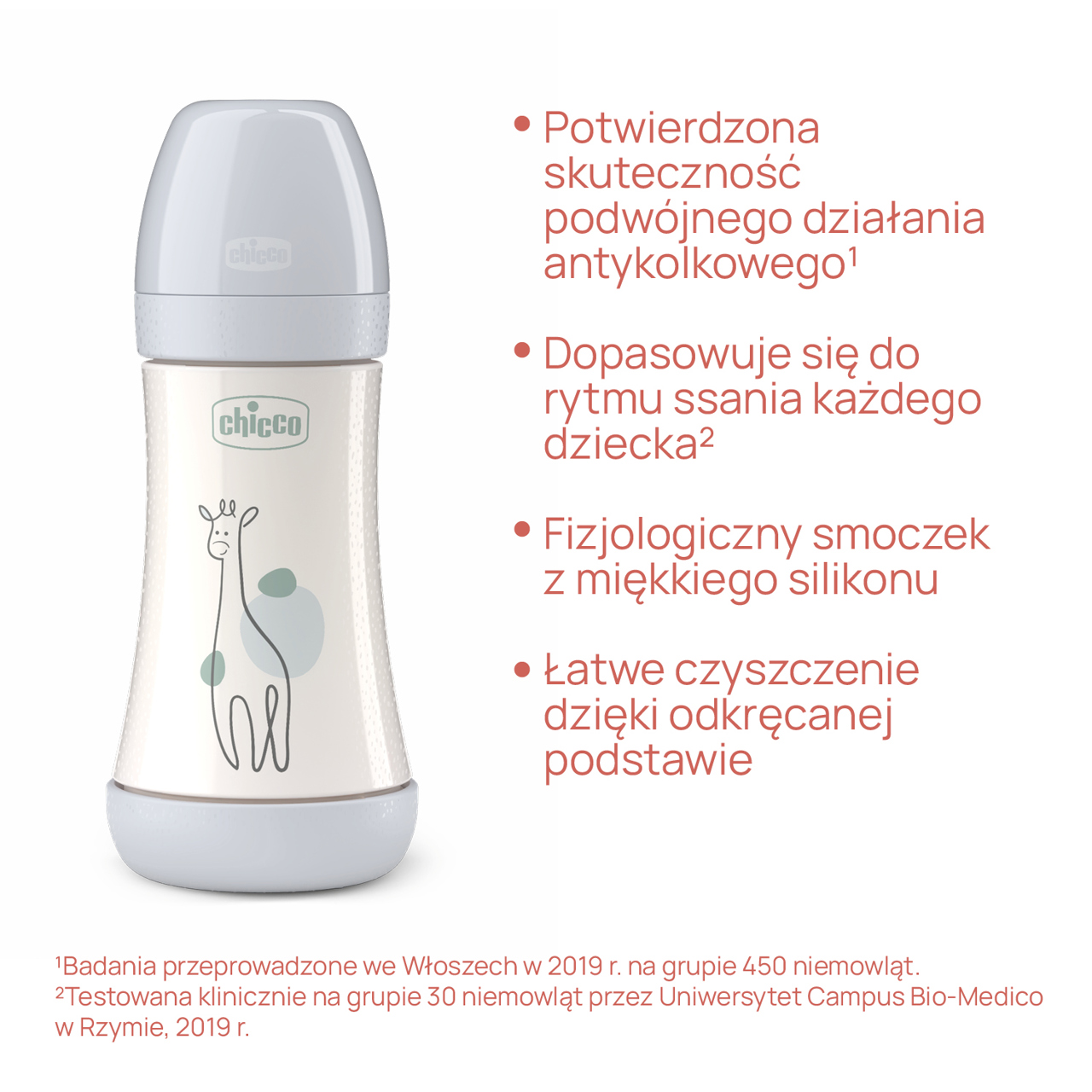 PERFECT5 240 ML SMOCZEK SILIKONOWY, PRZEPŁYW ŚREDNI 2M+ null - 2