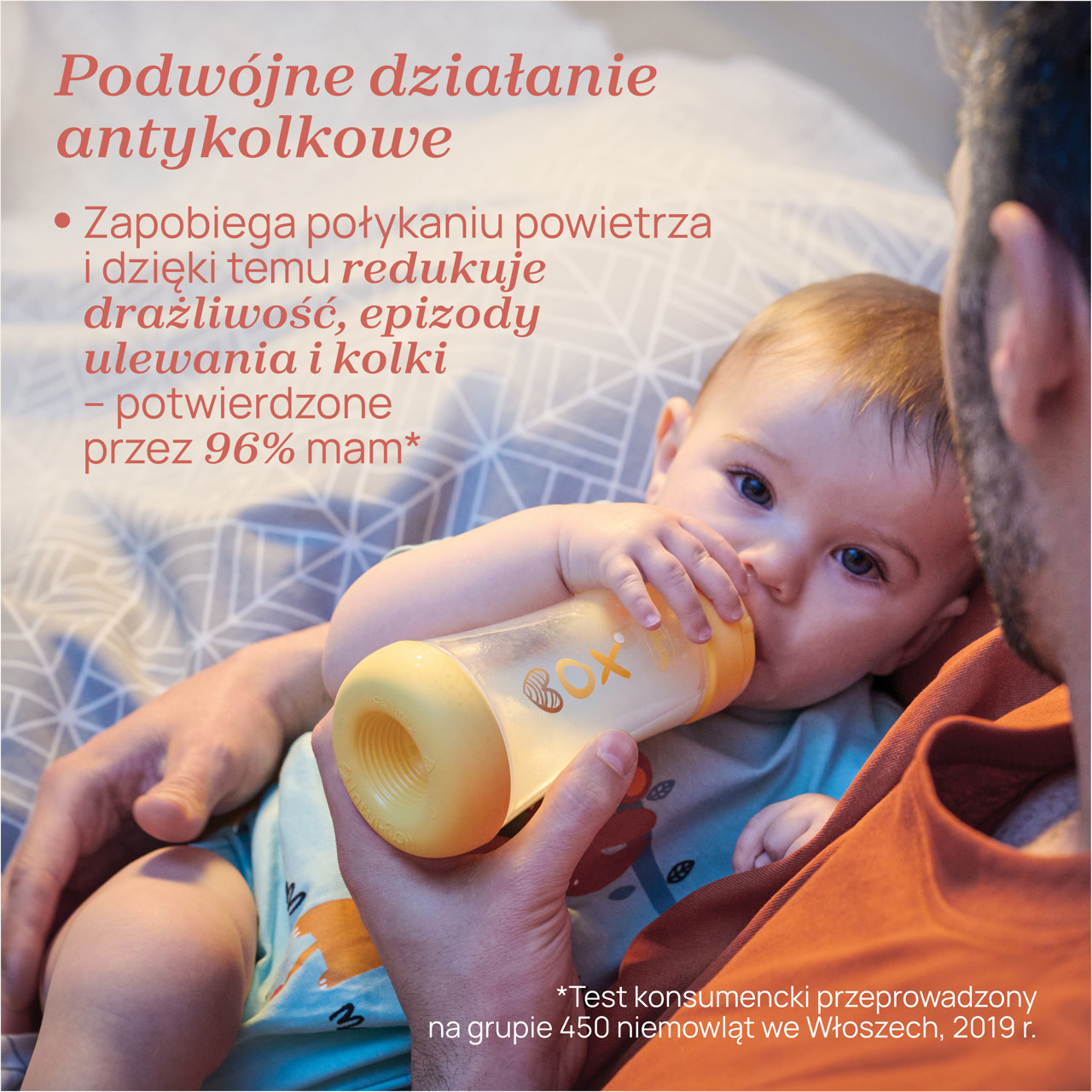  PERFECT5 300 ML SMOCZEK SILIKONOWY, PRZEPŁYW SZYBKI 4M+ null - 6