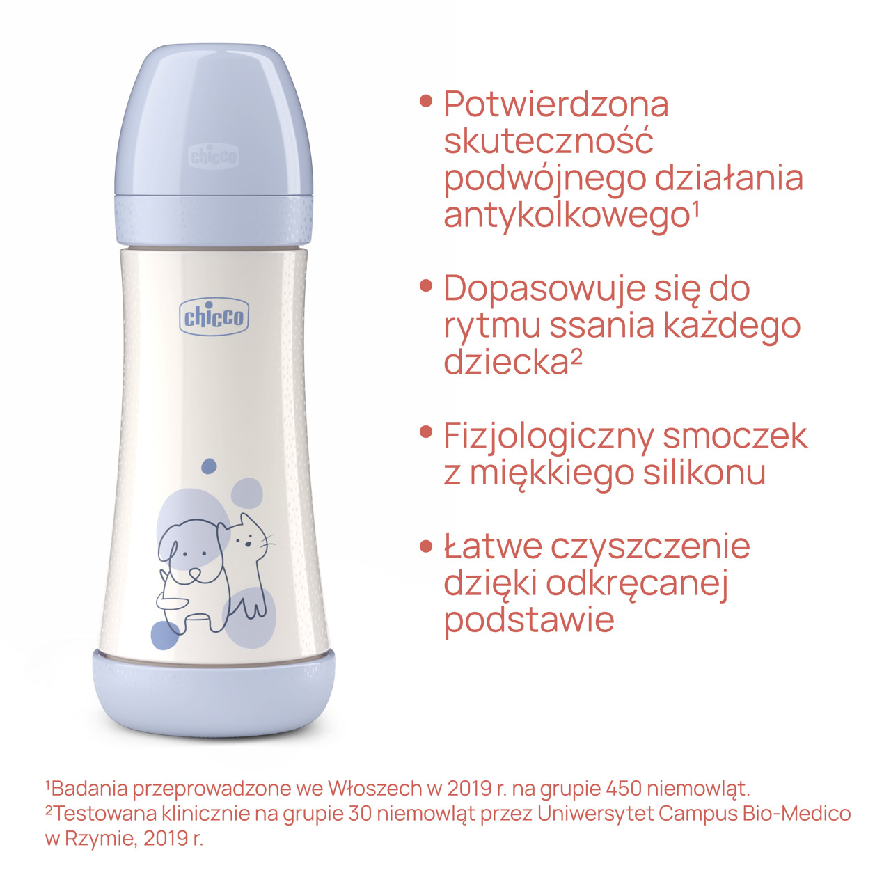  PERFECT5 300 ML SMOCZEK SILIKONOWY, PRZEPŁYW SZYBKI 4M+ null - 2