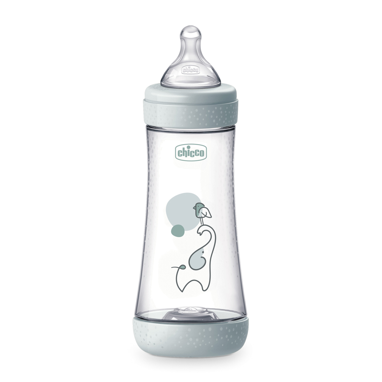 Biberon Perfect 5 Flusso Rapido (300 ml) Chicco - 3