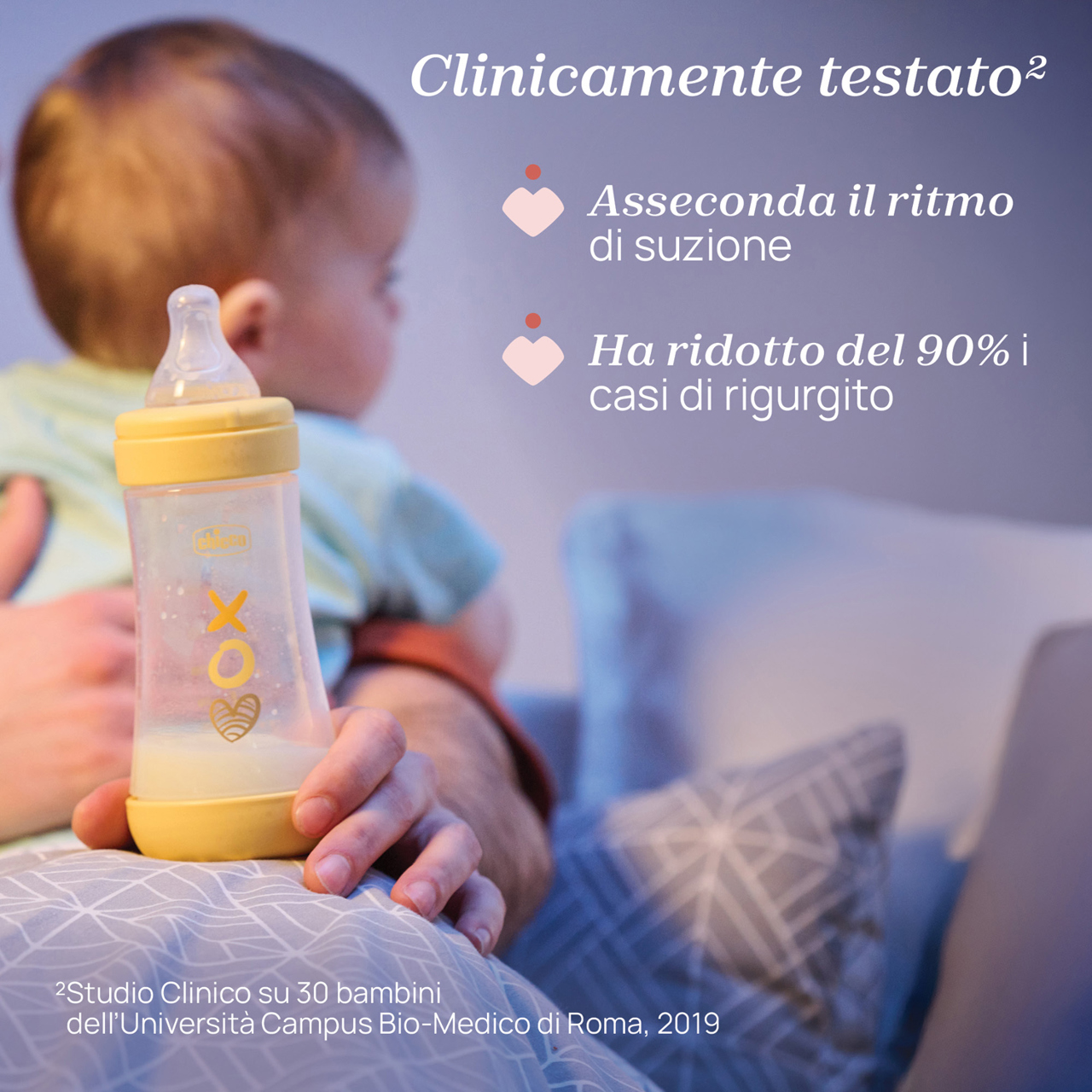 Biberon Perfect 5 Flusso Rapido (300 ml) Chicco - 7