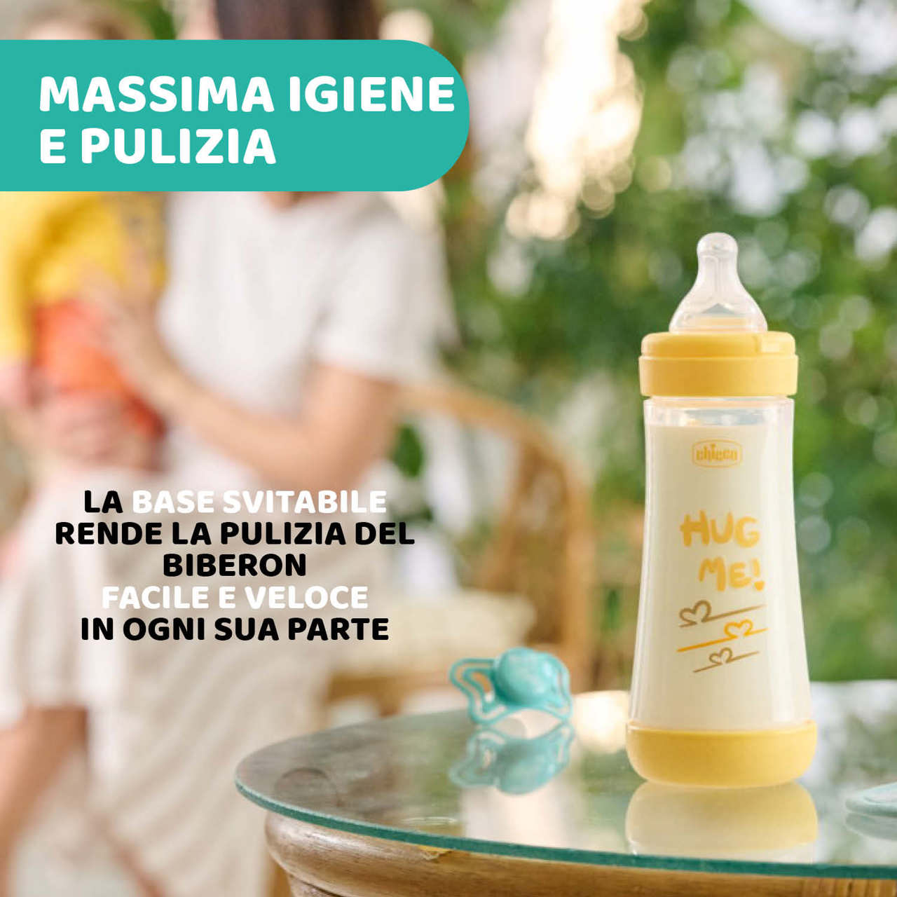 Biberon Perfect 5 Flusso Rapido (330 ml) null - 9