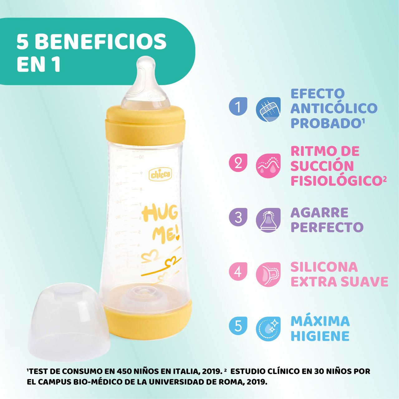 Perfect5 300ml 4m+ null - 2
