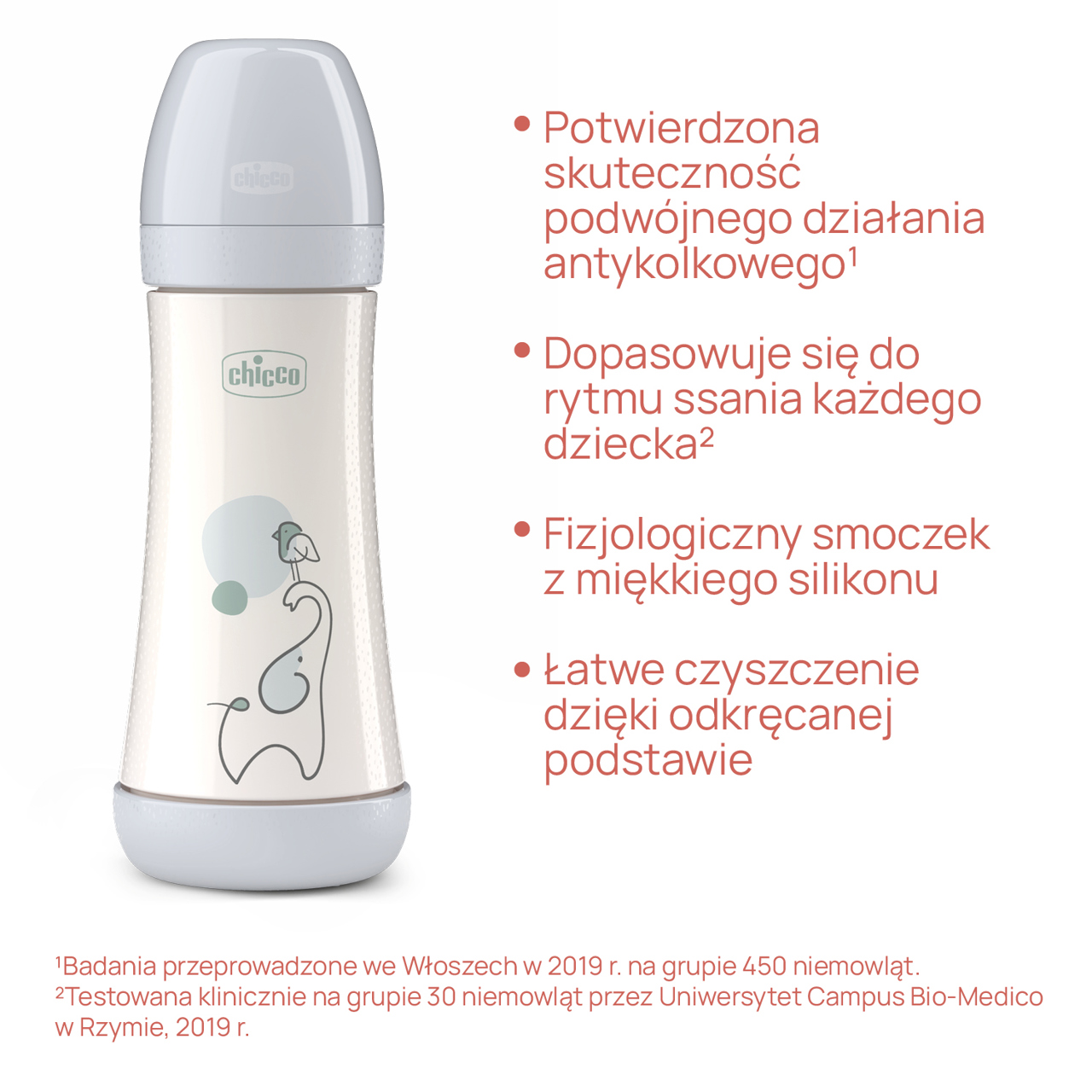  PERFECT5 300 ML SMOCZEK SILIKONOWY, PRZEPŁYW SZYBKI 4M+ null - 2