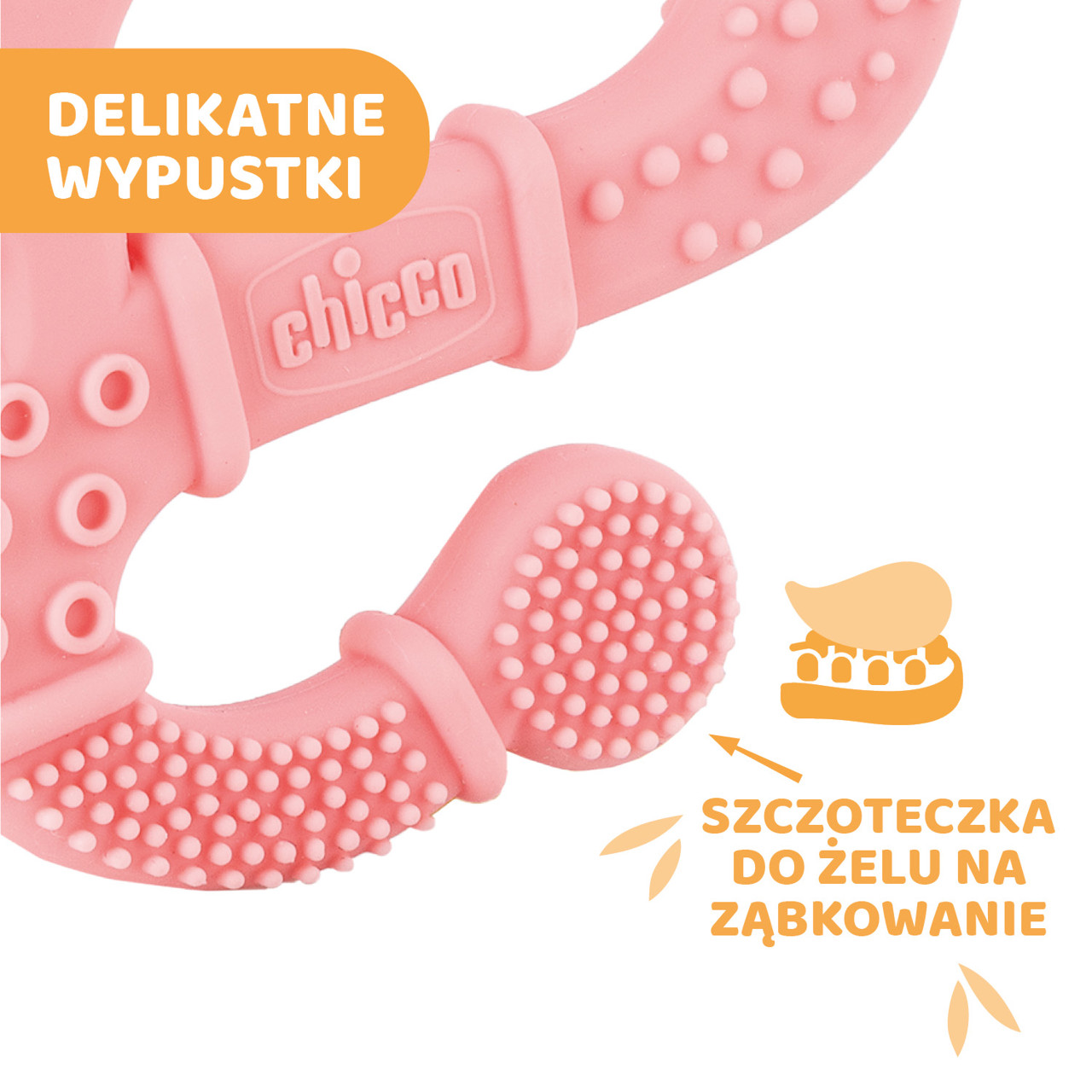 GRYZAK MIĘKKI JASZCZURKA 2M+ null - 5