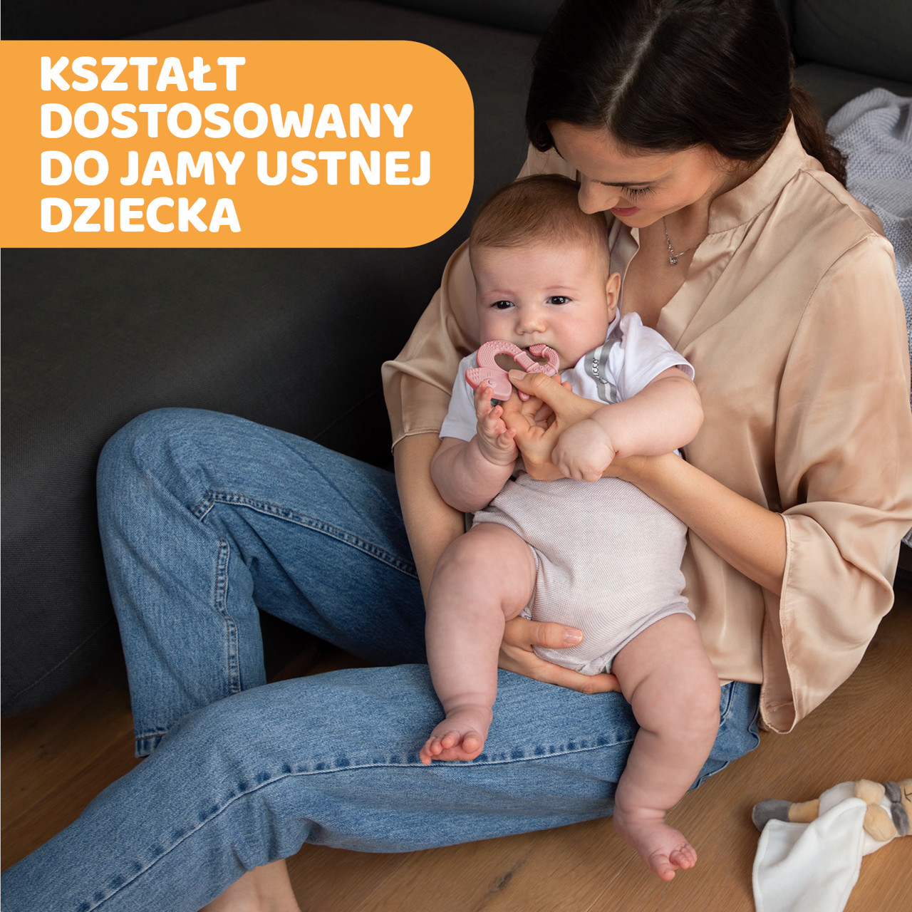 GRYZAK MIĘKKI JASZCZURKA 2M+ null - 6