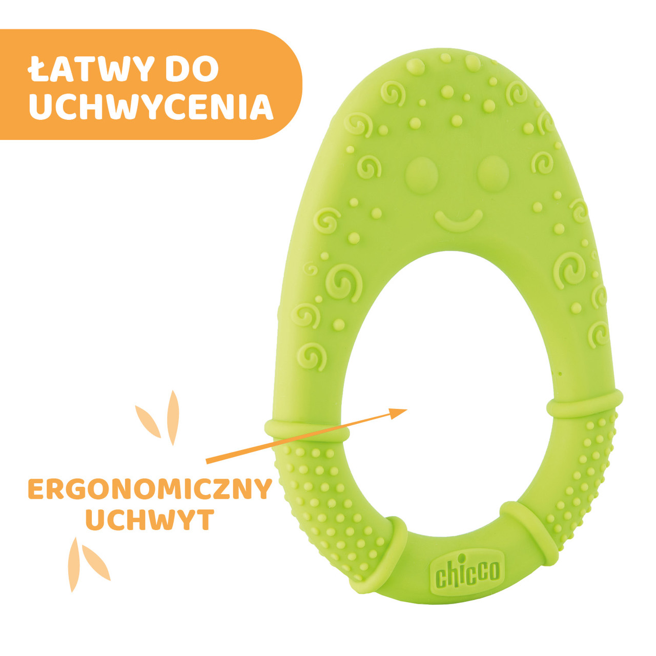 GRYZAK MIĘKKI AWOKADO 2M+ null - 5