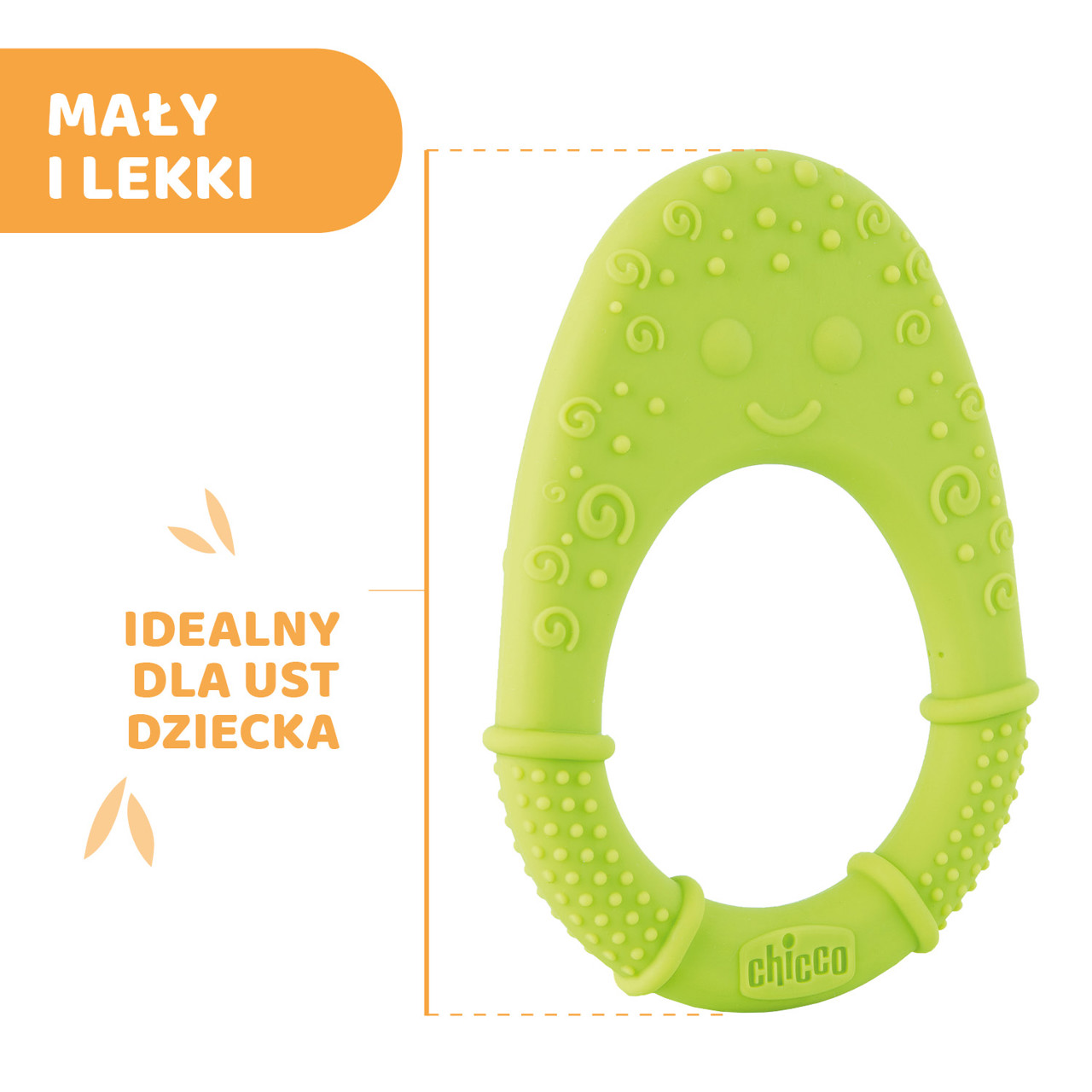 GRYZAK MIĘKKI AWOKADO 2M+ null - 4