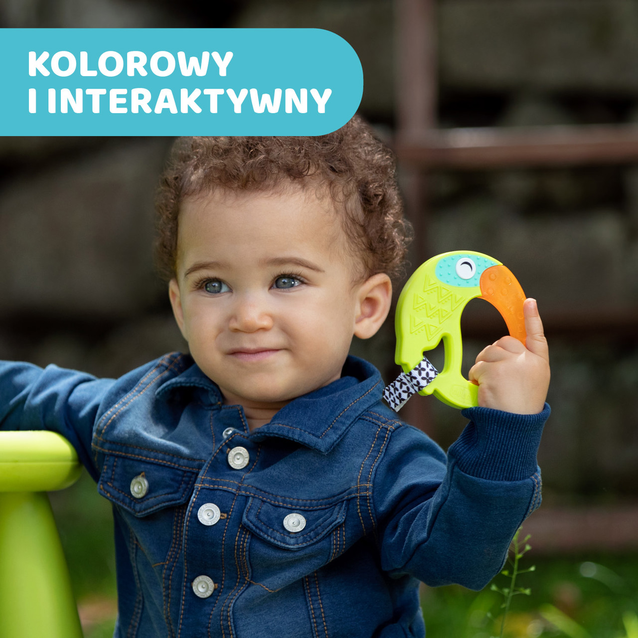GRYZAK WODNY TUKAN  6M+ null - 1