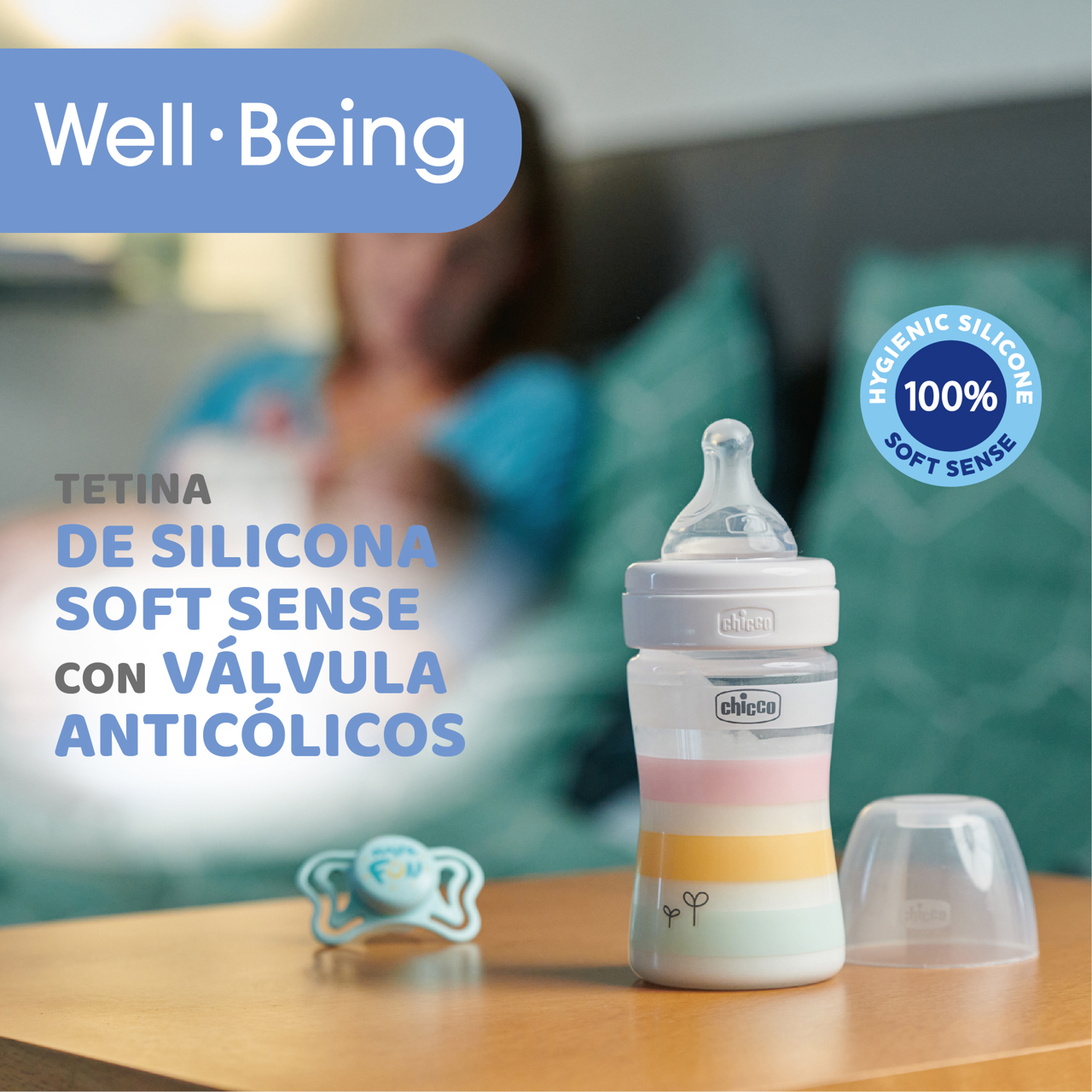 Wellbeing 150ml 0m+ null - 4
