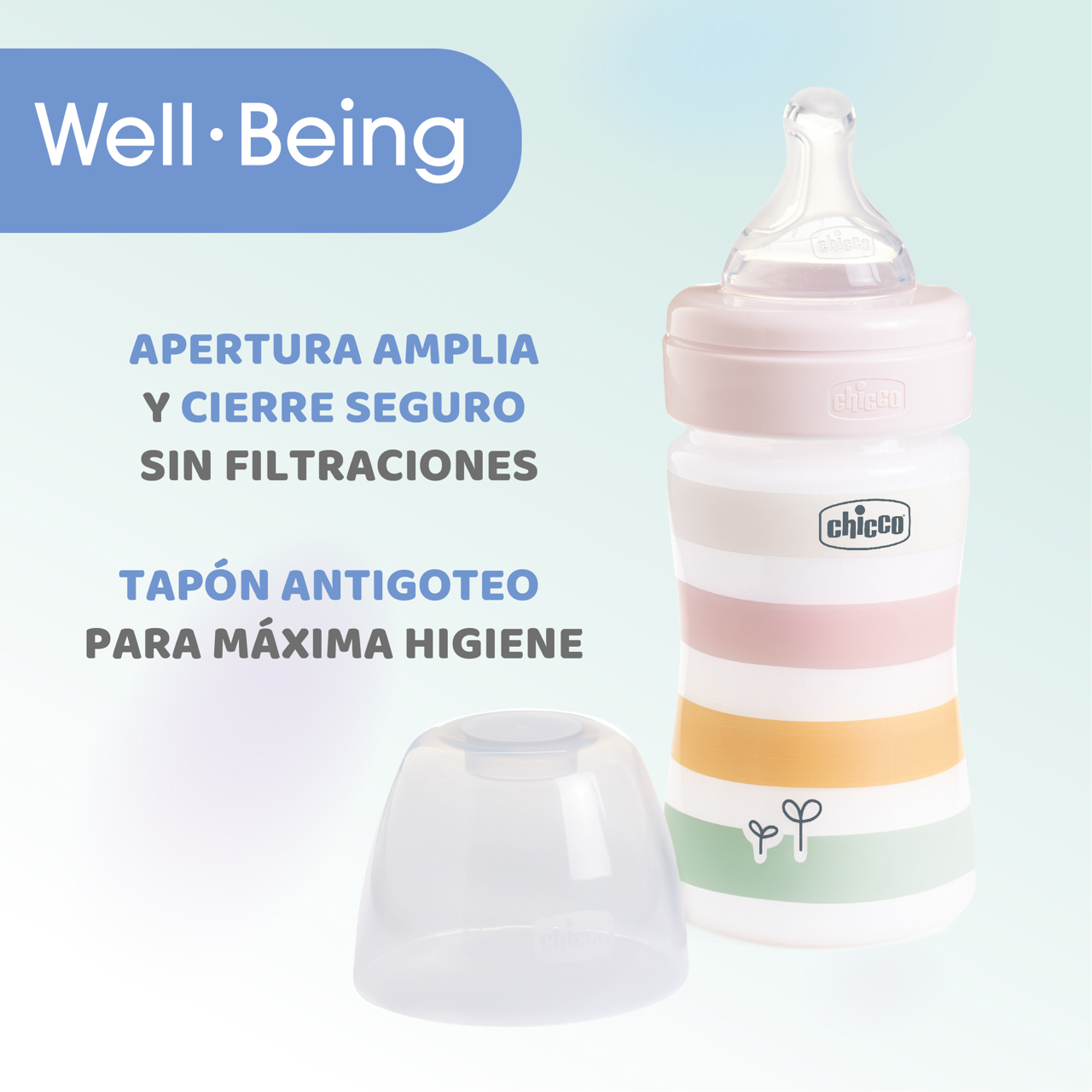 Wellbeing 150ml 0m+ null - 5