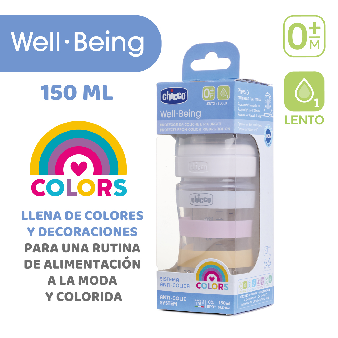 Wellbeing 150ml 0m+ null - 6