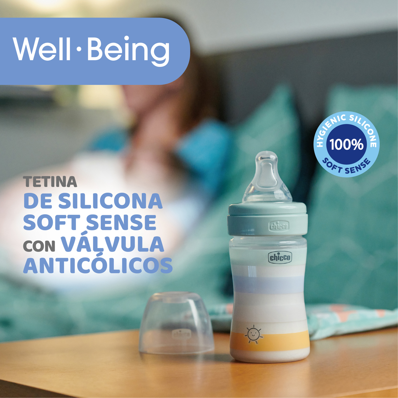 Wellbeing 150ml 0m+ null - 4