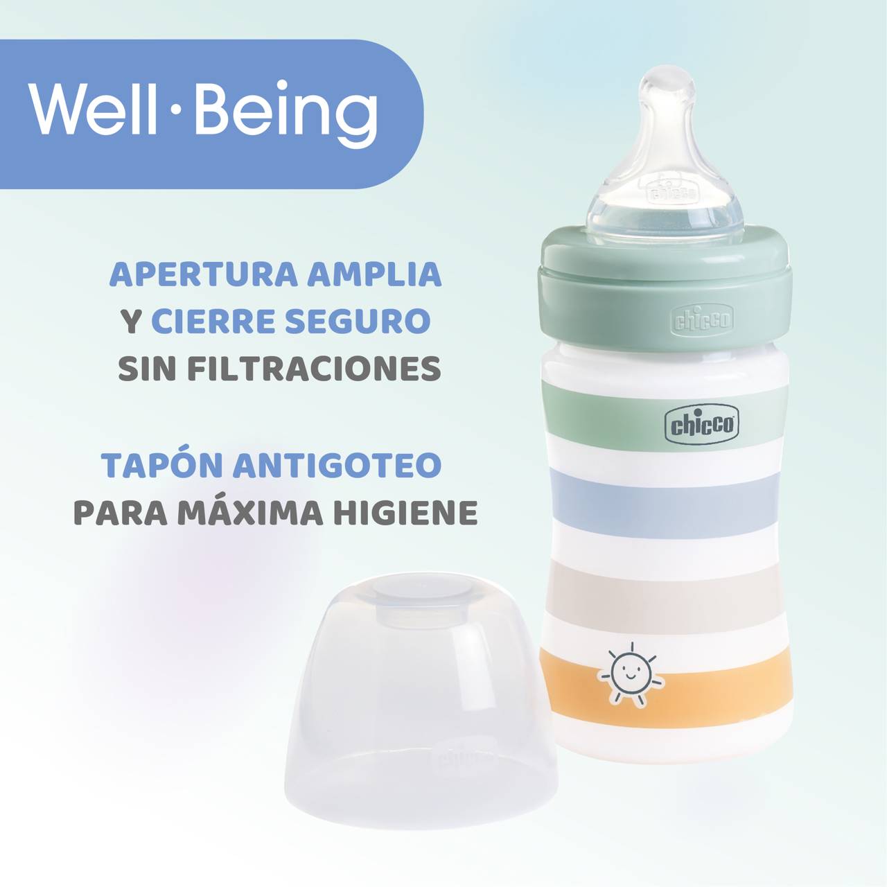 Wellbeing 150ml 0m+ null - 5