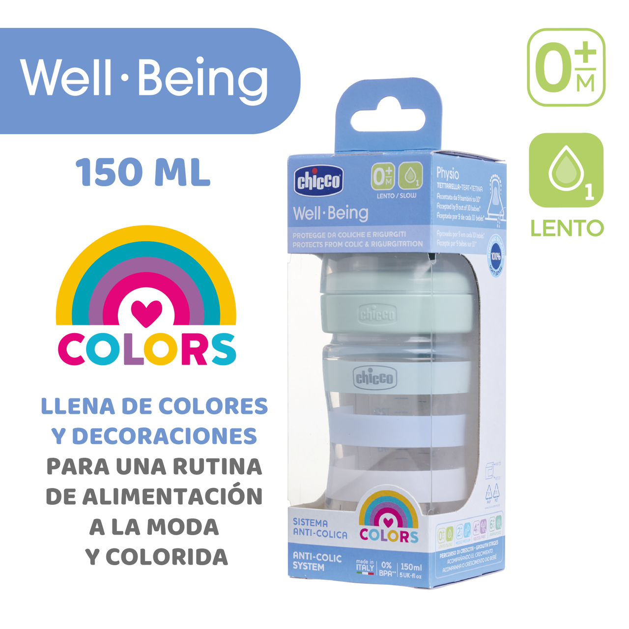 Wellbeing 150ml 0m+ null - 6