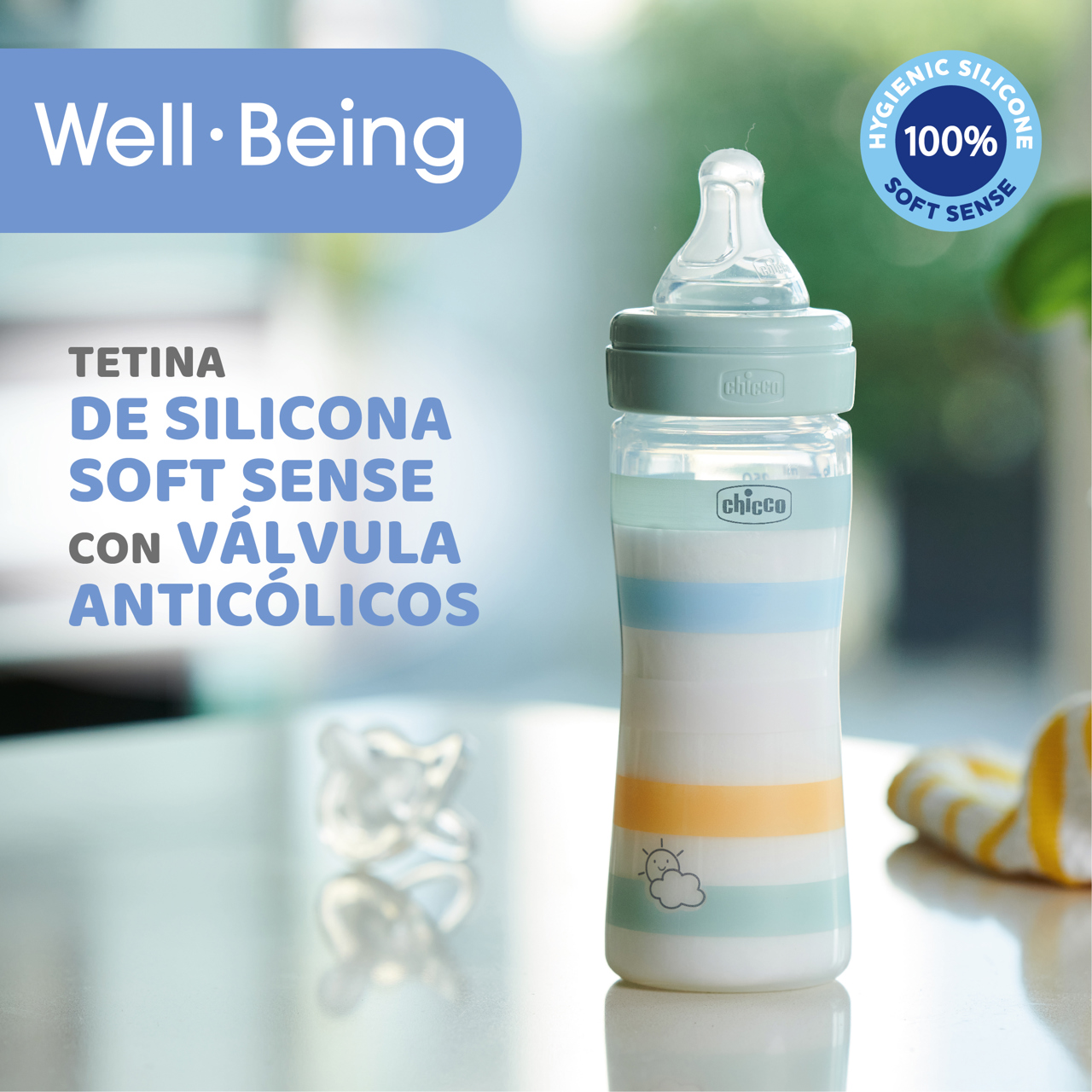 Wellbeing 250ml 2m+ null - 4