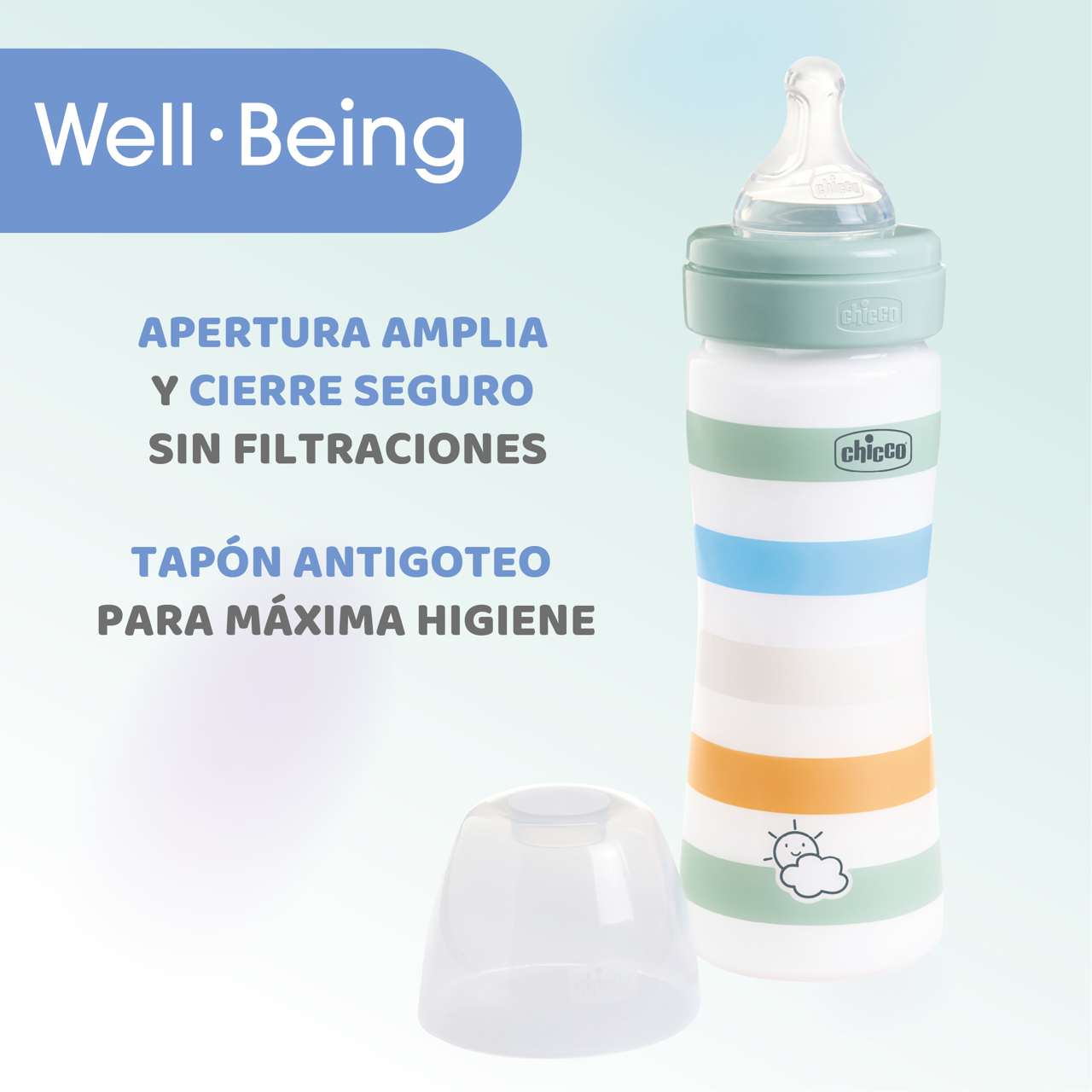Wellbeing 250ml 2m+ null - 5