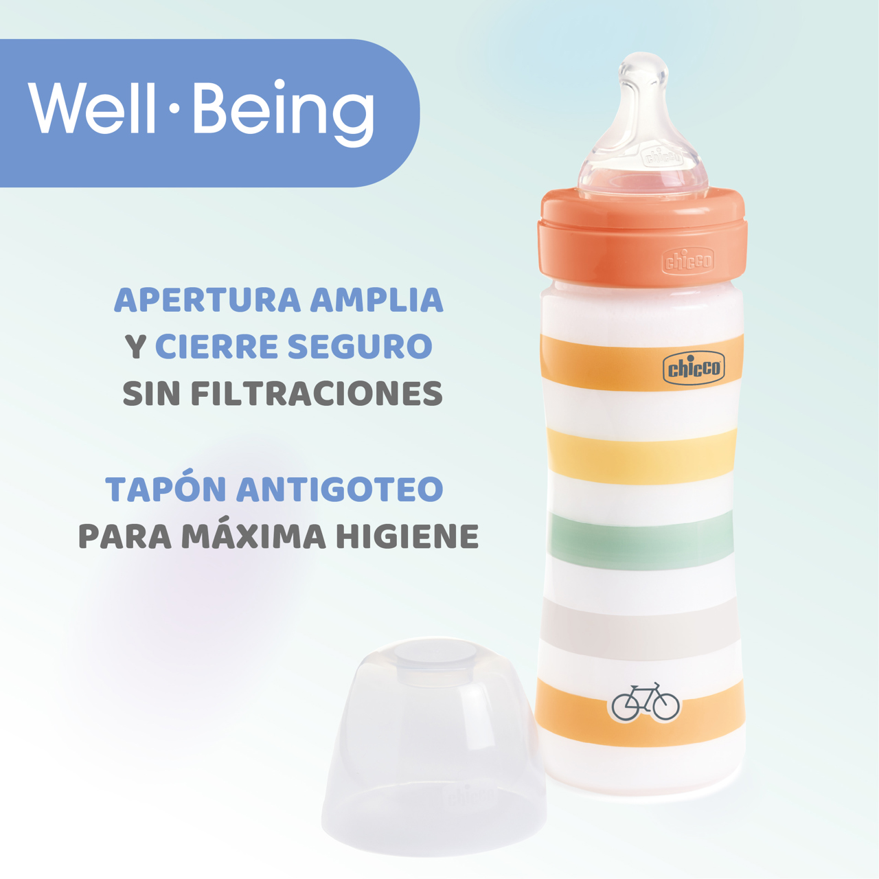 Wellbeing 250ml 2m+ null - 5