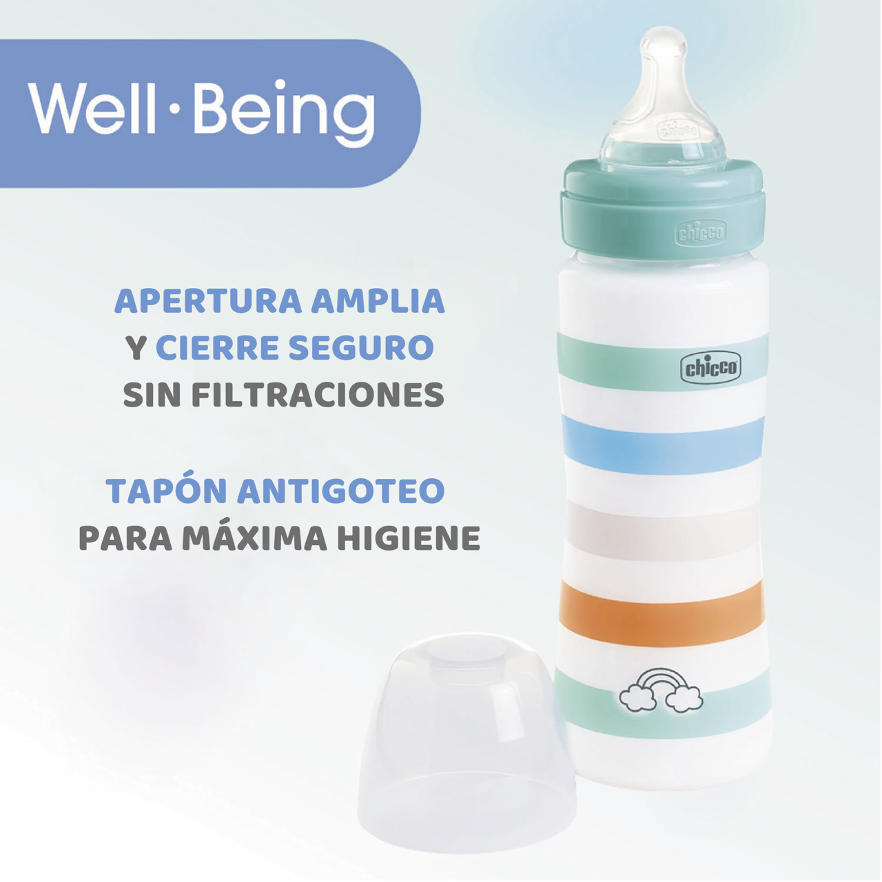 Wellbeing 330ml 4m+ null - 5