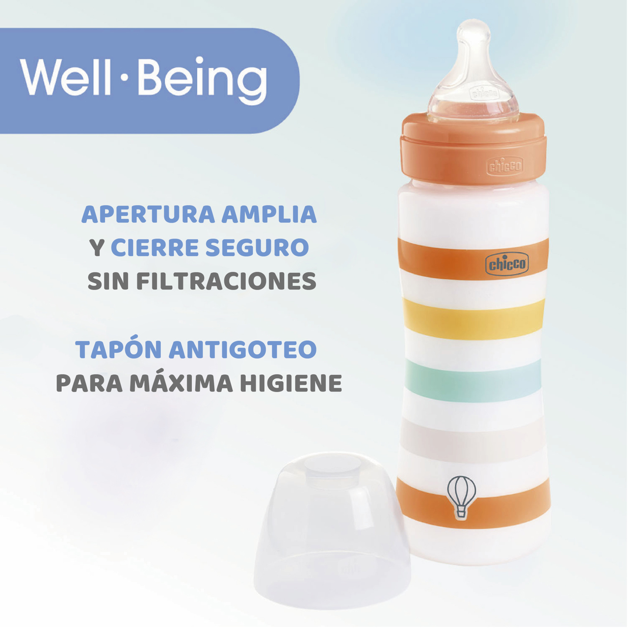 Wellbeing 330ml 4m+ null - 5