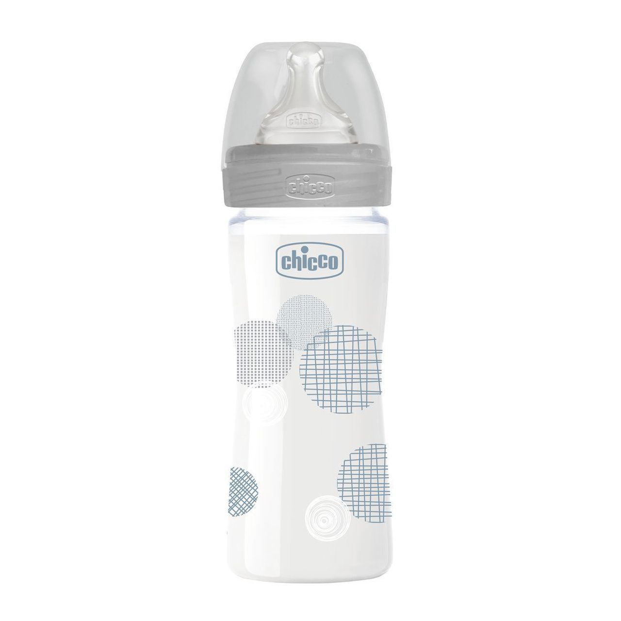 Biberon Well-Being 240 ml Flusso Lento in Vetro image number 18