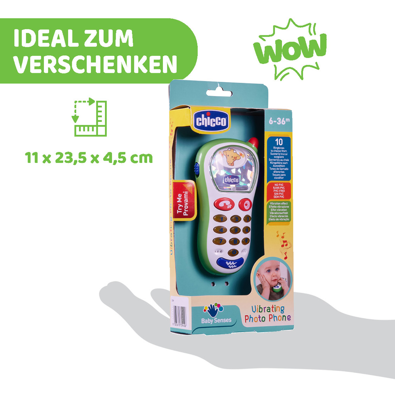 BABY FOTO HANDY null - 5