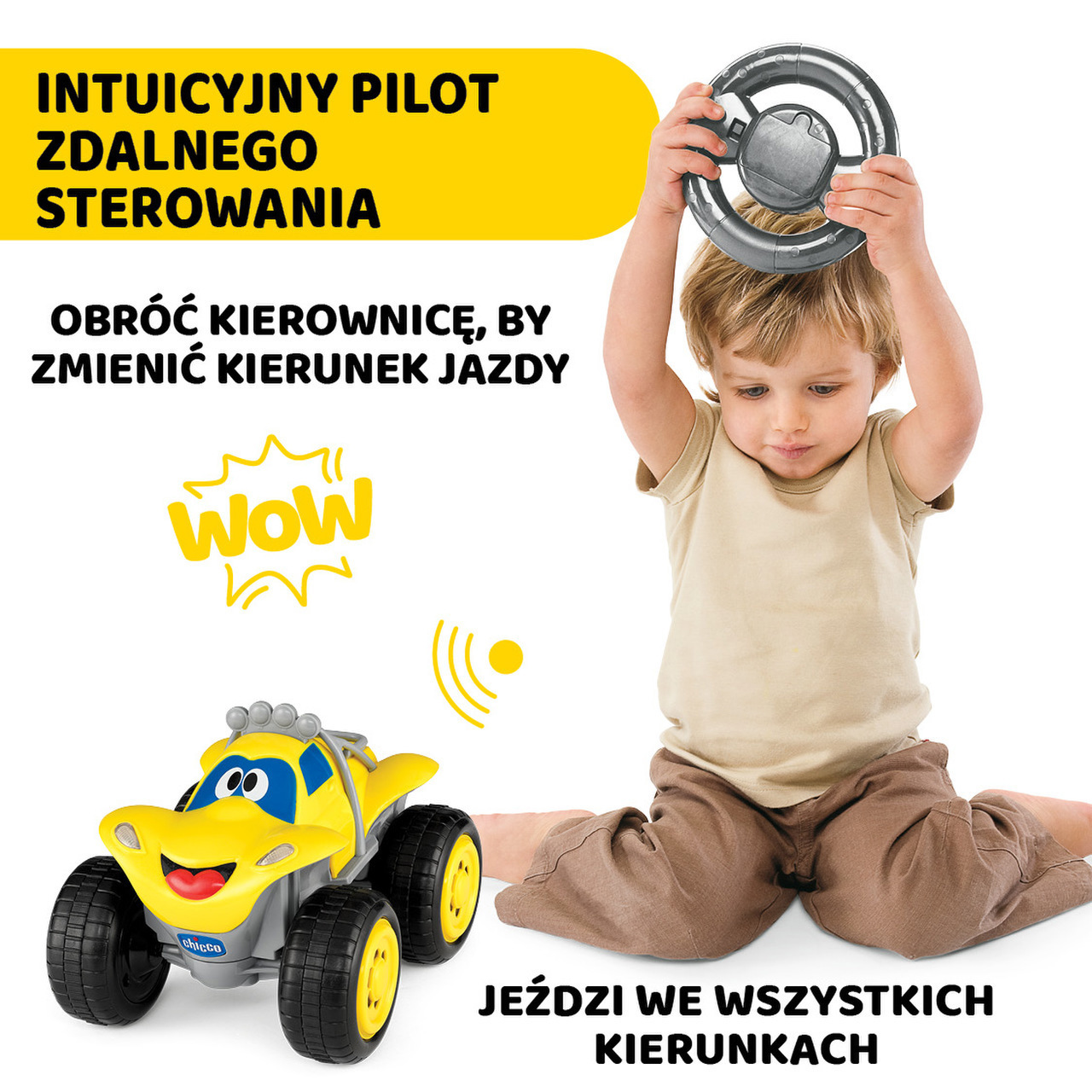SAMOCHÓD BILLY RC null - 2